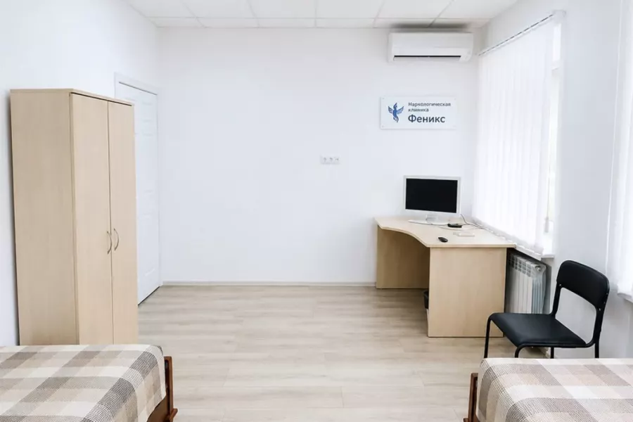 Лечение в частном наркологическом стационаре в Зее